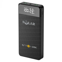 S-Tron PowerPack - Batterie externe - 20k
