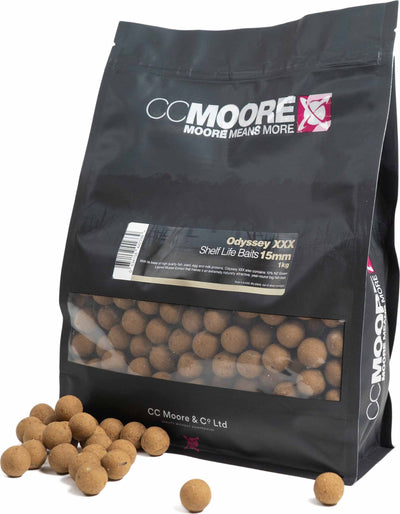Odyssey XXX - 1KG - Bouillettes