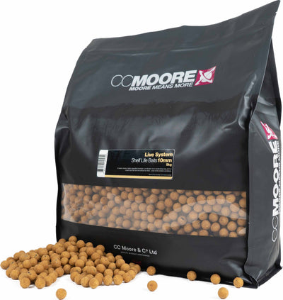 Système Vivant - 5KG - Bouillettes