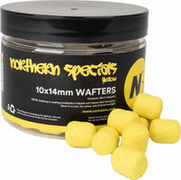 NS1 Dumbell Wafters - Jaune - 10x14mm
