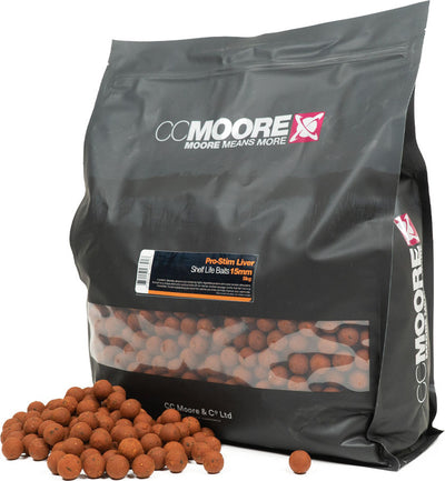 Pro-Stim Foie - Bouillettes - 5KG