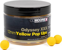 Odyssey XXX - Pop-ups - 12 mm - jaune