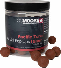 Pacific Tuna - Boules aériennes - Pop-ups