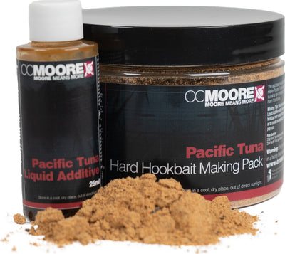 Pack complet pour la fabrication d'appâts durs Pacific Tuna