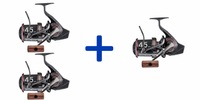 Tournament Basia - 45SCW QD - 2+1 offert