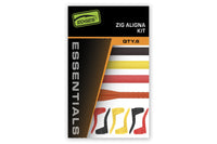 Kit Zig Aligna - 6 manchons, outil + 3 mousses