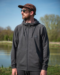 Explorer - Sweat à capuche - Édition limitée - Gris
