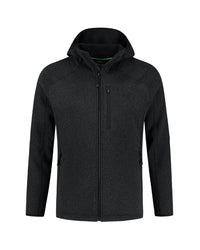 Veste Polaire Kore - Charbon