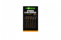 Kickers Spinner D Rig - Vert/Marron