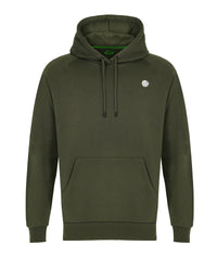 Sweat à capuche femme Kore - Olive foncé