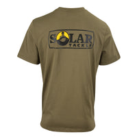 T-shirt Casuals - Olive