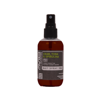 Crabe, Thon et Spiruline - Spray d'Appât