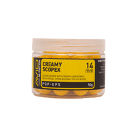 Crémeux Scopex - 14mm - Pop-ups - Jaune