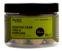 Monstre Crabe-Thon & Spiruline - 14mm - Pop-Ups