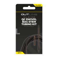 Outline - Sac Stem - Kit de Tubes en Tungstène