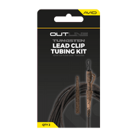 Outline - Kit de Tubes en Tungstène pour Clip Plomb