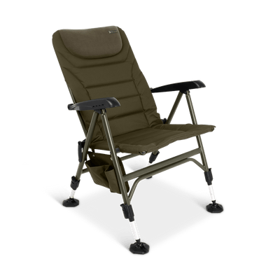 Avid Carp Revolve Armchair - Visstoel - KarperCentrale