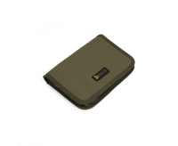 Sac à permis en acier inoxydable