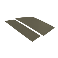 Tente écran HD avec tapis de sol étendu