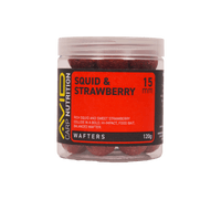 Calmar et fraise - Wafter