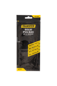 Transfer Solide - Sac PVA