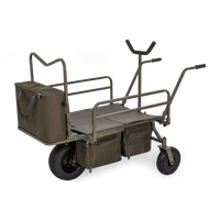 Chariot de transport à trois roues Transit Tri-Terrain