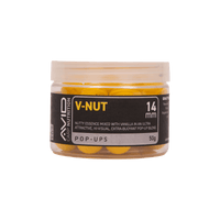 V-Nut Pop-up - 14mm - Jaune