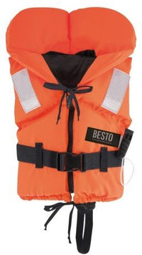 Junior - Gilet de sauvetage - 30-40kg - 100n