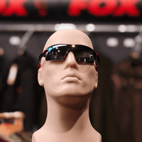 Lunettes de soleil 'Kool Guy' - Verre noir