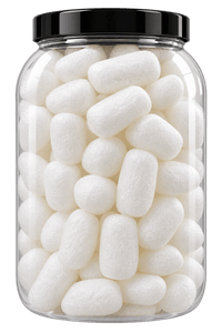 Mousse PVA - Blanche - Contenant