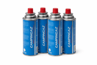 4x CP-250 - 250 Grammes - Gaz
