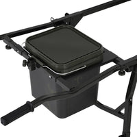 Support de seau arrière