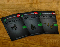 Monté sur l'hameçon - Camouflage - Vase