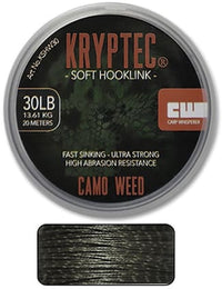 Montage souple - Vert algue - 20m