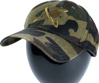 Casquette camouflage