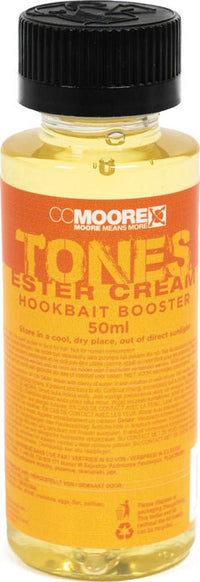 Crème Ester - Tons - Activateur d'appât - 50ml