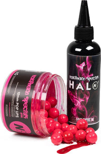 NS1 Halo - Rose - Fumée d'appât - 100ml