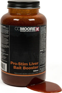 Pro-Stim Activateur d'Appât au Foie - 500ml