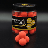 Bitter Sweet Haze - Pop-ups fluorescents - Rouge