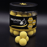 Bitter Sweet Haze - Pop Ups - 15mm - Jaune délavé