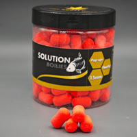 Bitter Sweet Haze - Pop Ups - 16mm - Dumbell - Rouge