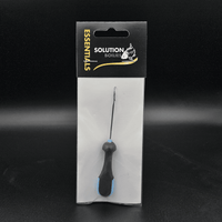 Essentiels - Aiguille à boilie à lèvre pour montages hair rigs et appâts sur hameçon