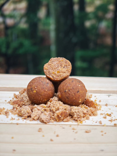 CC Solution Boilies Squid Supreme - 5KG - KarperCentrale