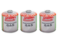 C500 - Lot de 3 - Cartouches de gaz