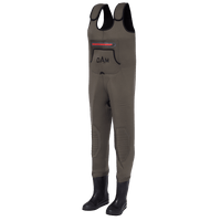 Cuissardes en néoprène - Break Point - Semelle feutre