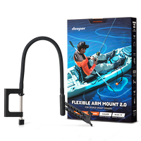 Bras flexible - Support pour bateau