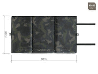 BanX - Tapis à carpe - Camouflage