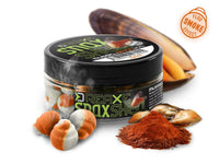 D Snax - Moule & Épices - Forme Coquillage - Effet Fumé - Wafters