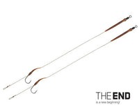 Delphin MONTAGE Boilie THE END / 2 pièces