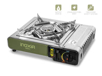 Inoxia - Brûleur à gaz